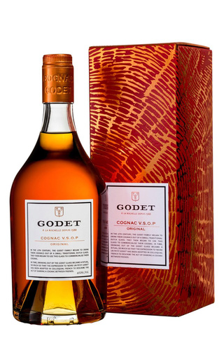 фото коньяк Godet Original VSOP 0,7 л