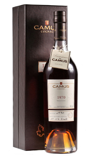 фото коньяк Camus 1970 Vintage Cognac 0,7 л