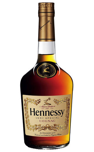 фото коньяк Hennessy VS 0,5 л