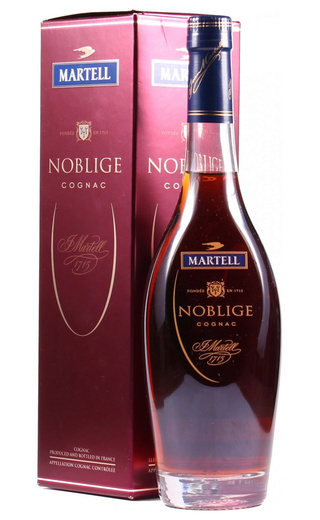 фото коньяк Martell Noblige 3 л