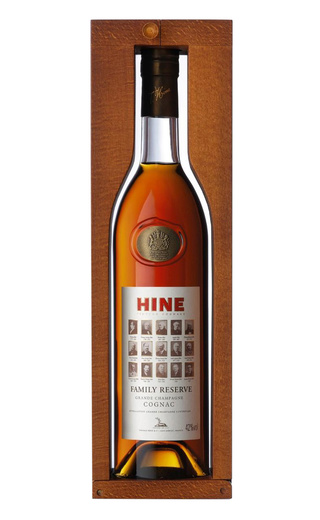 фото коньяк Hine Family Reserve 0,7 л