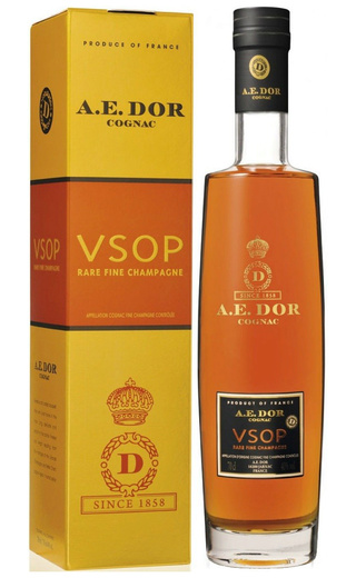 фото коньяк A.E. Dor VSOP Rare Fine Champagne 0,5 л