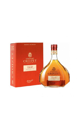 фото коньяк Croizet VSOP Decanter 0,7 л