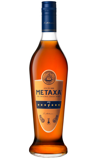 фото бренди Metaxa 7* 0,5 л