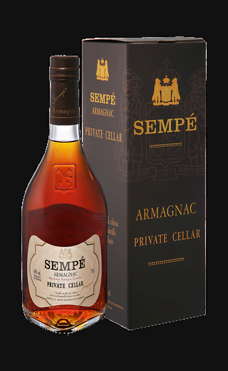 фото арманьяк Sempe Private Cellar 0,7 л