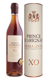 Принц д'Ариньяк XO 0,7 л.