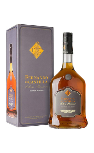 фото бренди Fernando de Castilla Solera Reserva 0,7 л