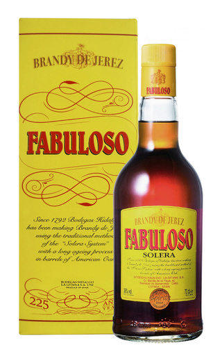 фото бренди Fernando de Castilla Fabuloso Solera 0,7 л