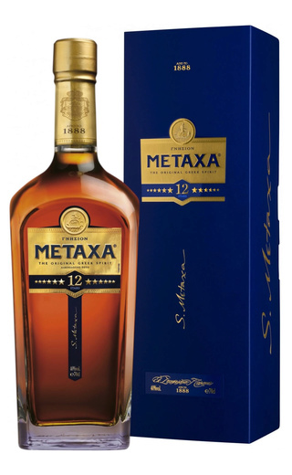 Бренди Metaxa 5 звезд 38% л - купить с доставкой в kangly.ru Перекрёсток по цене руб.