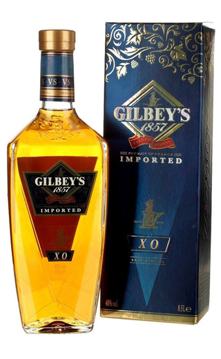 фото бренди Gilbey's 1857 XO 0,5 л