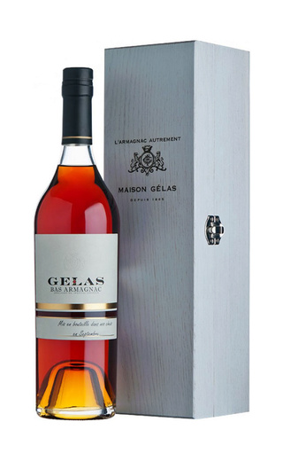 фото арманьяк Maison Gelas Bas Armagnac 25 ans 0,7 л