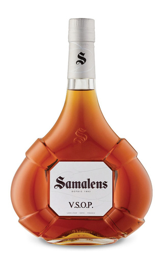 фото арманьяк Samalens Bas Armagnac VSOP 0,7 л