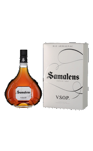 фото арманьяк Samalens Bas Armagnac VSOP 0,7 л