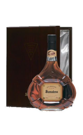 фото арманьяк Samalens Bas Armagnac VSOP 0,7 л