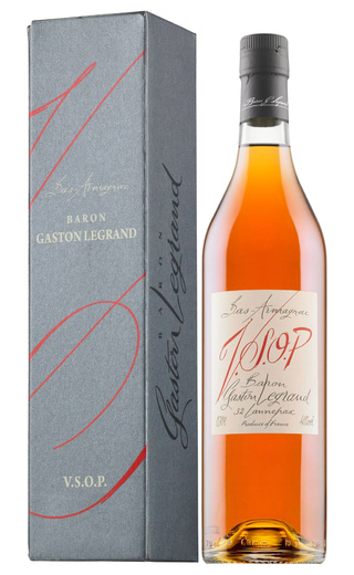 фото арманьяк Baron G. Legrand VSOP Bas Armagnac 0,7 л