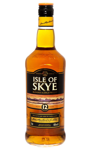 фото виски Macleod Isle of Skye 12 YO 0,7 л