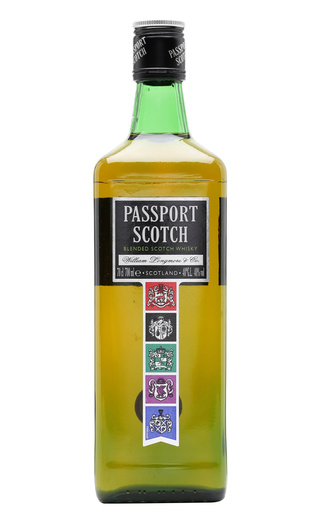 фото виски Passport Scotch 0,7 л