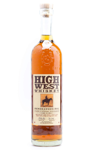 фото виски High West Rendezvous Rye 0,7 л