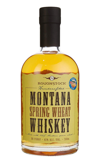 фото виски Roughstock Montana Spring Wheat 0,7 л