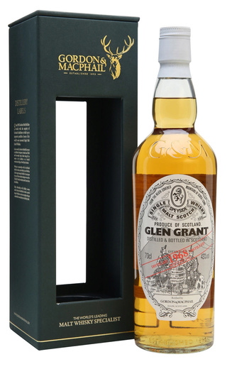 фото виски Glen Grant 1948 0,7 л