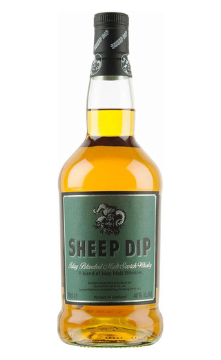 фото виски Sheep Dip Islay 0,7 л