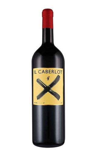 фото вино Podere Il Carnasciale Il Caberlot 2013 3 л