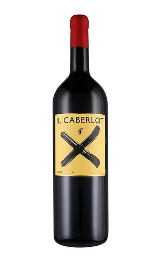 фото вино Podere Il Carnasciale Il Caberlot 2013 1,5 л