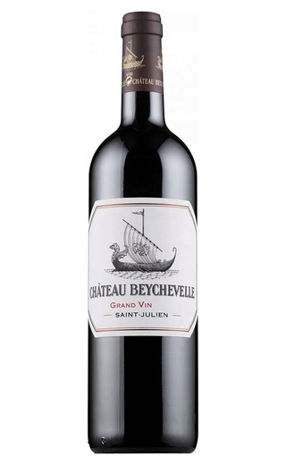 фото вино Chateau Beychevelle Grand Cru Classe 2011 0,375 л