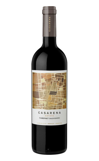 фото вино Casarena Estate Cabernet Sauvignon 2014 0,75 л