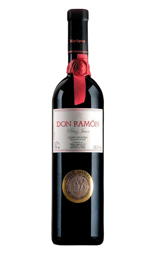 фото вино Bodegas Aragonesas Don Ramon White Label 2016 0,75 л