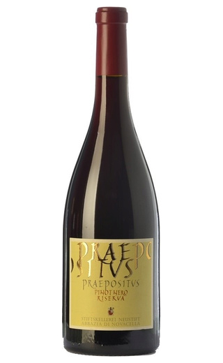 фото вино Abbazia di Novacella Praepositus Pinot Nero Riserva 2012 0,75 л