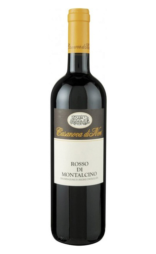 фото вино Casanova di Neri Rosso di Montalcino 2016 0,75 л