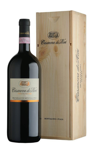 фото вино Casanova di Neri Brunello di Montalcino 2013 1,5 л