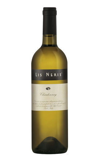 фото вино Lis Neris Chardonnay 2015 0,75 л