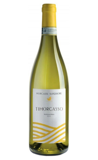 фото вино Morgassi Superiore Timorgasso Monferrato Bianco 2013 0,75 л