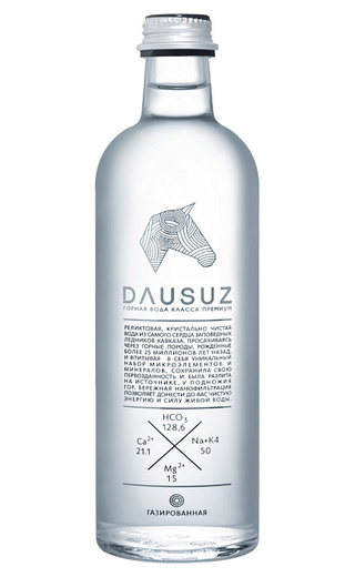 фото Dausuz Sparkling 0,5 л