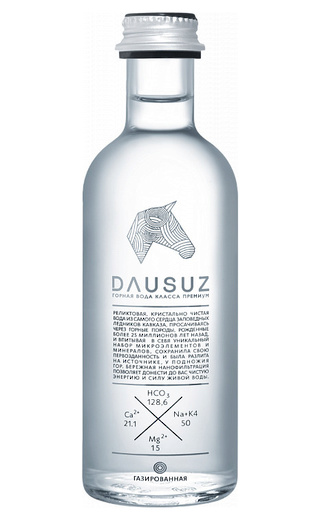 фото Dausuz Sparkling Glass 0,75 л