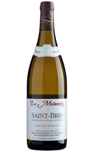 фото вино Domaine des Malandes Sauvignon Saint Bris 2015 0,75 л