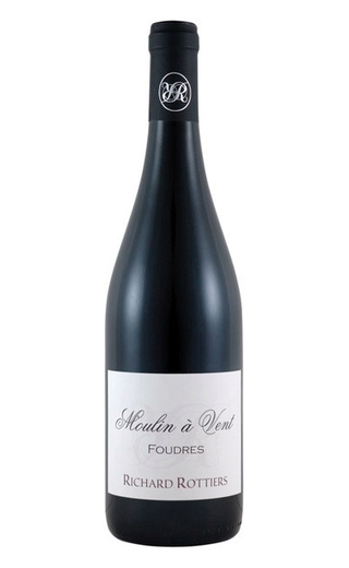 фото вино Domaine Richard Rottiers Moulin a Vent Foudres 2016 0,75 л