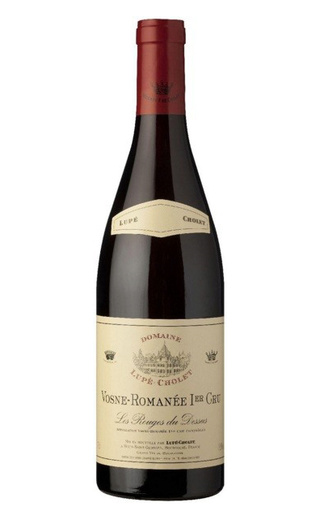 фото вино Lupe Cholet Vosne Romanee Premier Cru Les Rouges du Dessus 2012 0,75 л