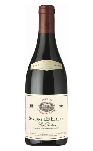 фото вино Domaine Lupe Cholet Savigny Les Beaune Les Picotins 2013 0,75 л