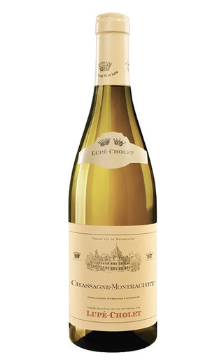 фото вино Lupe Cholet Chassagne Montrachet 2014 0,75 л