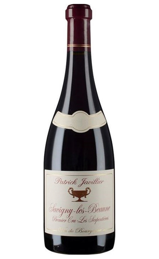 фото вино Patrick Javillier Savigny Les Beaune Premiere Cru Le Serpentieres 2015 0,75 л