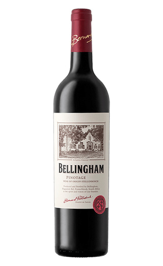 фото вино Bellingham Homestead Series Pinotage 0,75 л