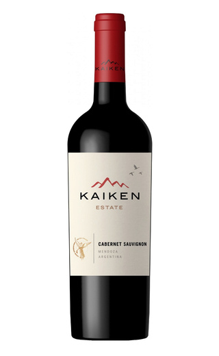 фото вино Kaiken Estate Cabernet Sauvignon 2017 0,75 л