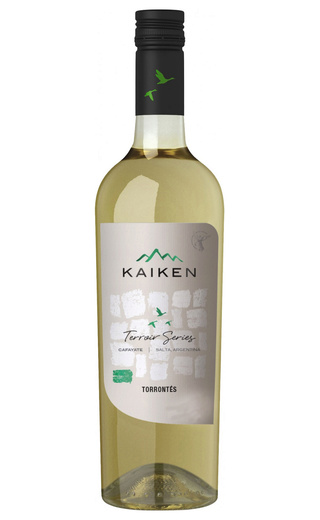 фото вино Kaiken Terroir Series Torrontes 2018 0,75 л