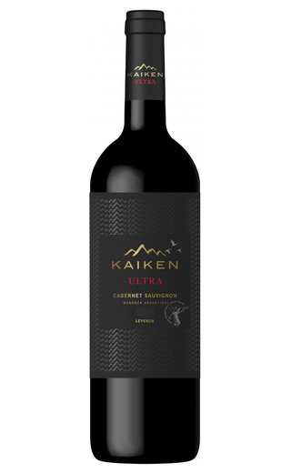 фото вино Kaiken Ultra Cabernet Sauvignon 2017 0,75 л