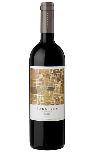 фото вино Casarena Reservado Malbec 2015 0,75 л