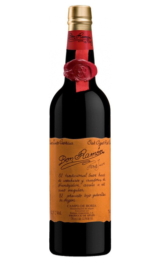 фото вино Bodegas Aragonesas Don Ramon Orange Label 2017 0,75 л