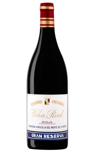 фото вино Vina Real Gran Reserva 2011 1,5 л